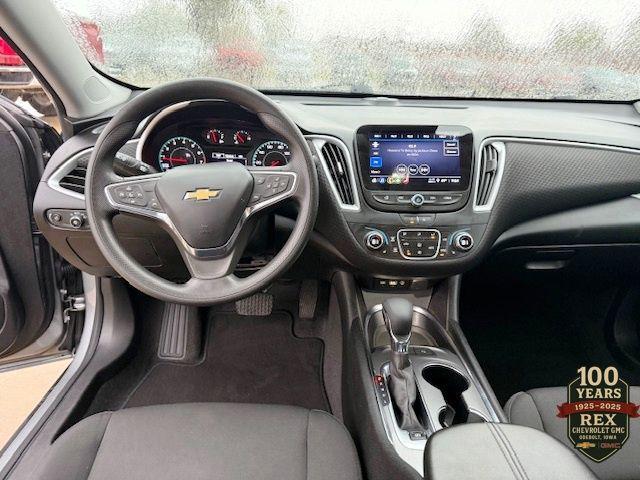 used 2024 Chevrolet Malibu car, priced at $20,900