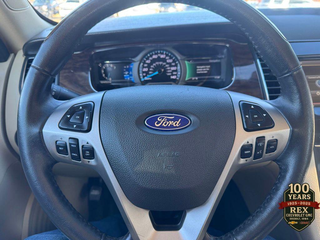 used 2015 Ford Taurus car, priced at $11,900