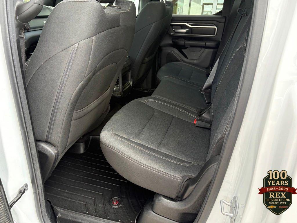 used 2019 Ram 1500 car, priced at $25,900