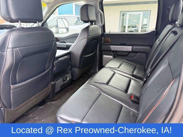 used 2021 Ford F-150 car, priced at $31,900