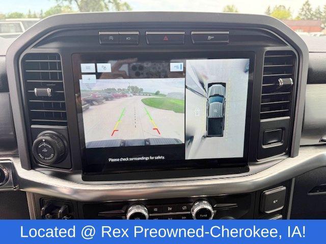 used 2021 Ford F-150 car, priced at $31,900