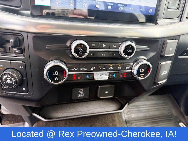 used 2021 Ford F-150 car, priced at $31,900