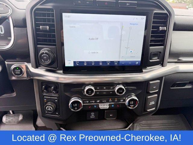 used 2021 Ford F-150 car, priced at $31,900