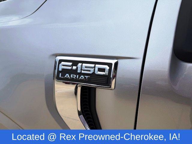 used 2021 Ford F-150 car, priced at $31,900