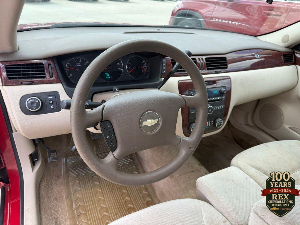 used 2008 Chevrolet Impala car, priced at $5,900