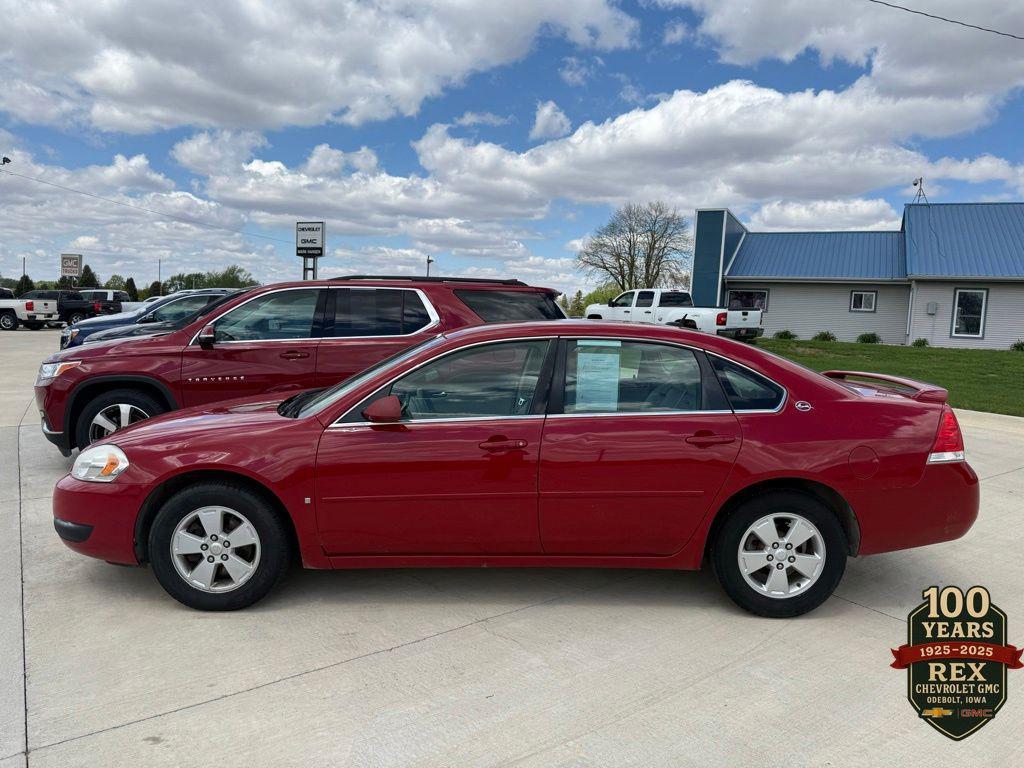 used 2008 Chevrolet Impala car, priced at $5,900