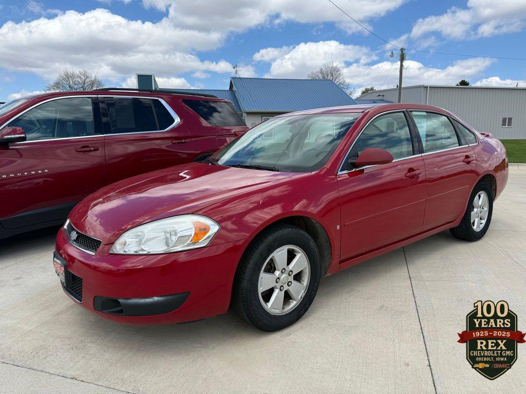 used 2008 Chevrolet Impala car, priced at $5,900