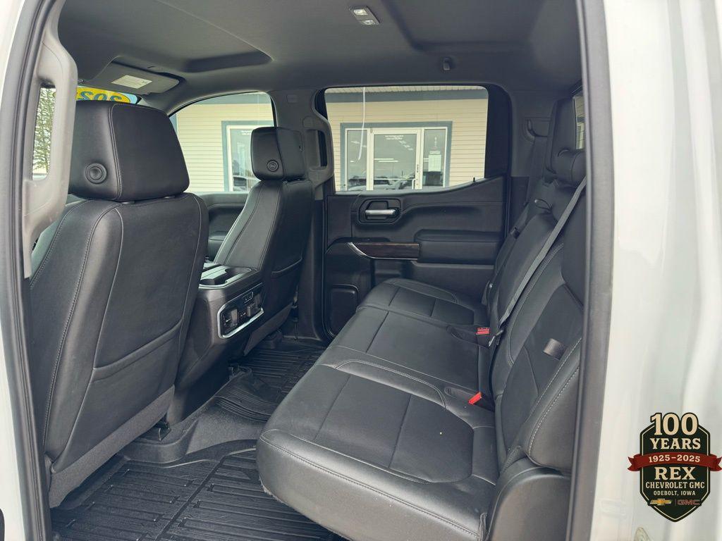 used 2021 GMC Sierra 1500 car, priced at $37,900