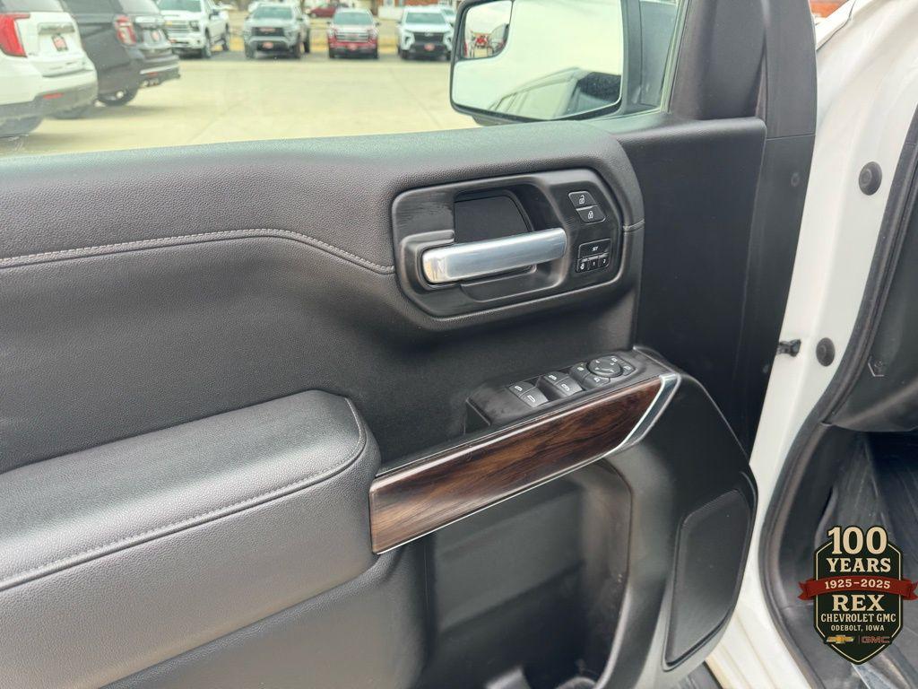 used 2021 GMC Sierra 1500 car, priced at $37,900