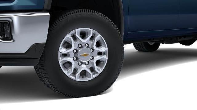 new 2026 Chevrolet Silverado 2500 car
