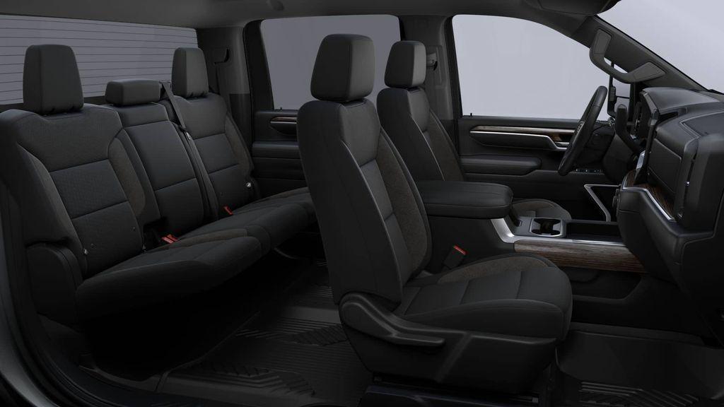 new 2026 Chevrolet Silverado 2500 car