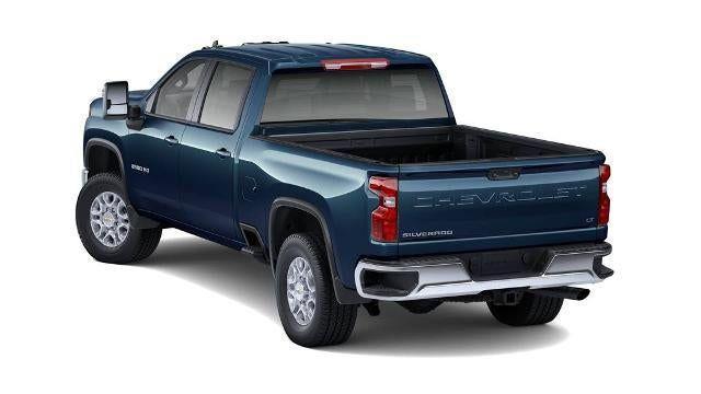 new 2026 Chevrolet Silverado 2500 car
