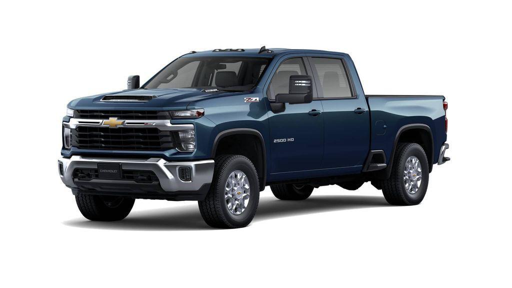 new 2026 Chevrolet Silverado 2500 car