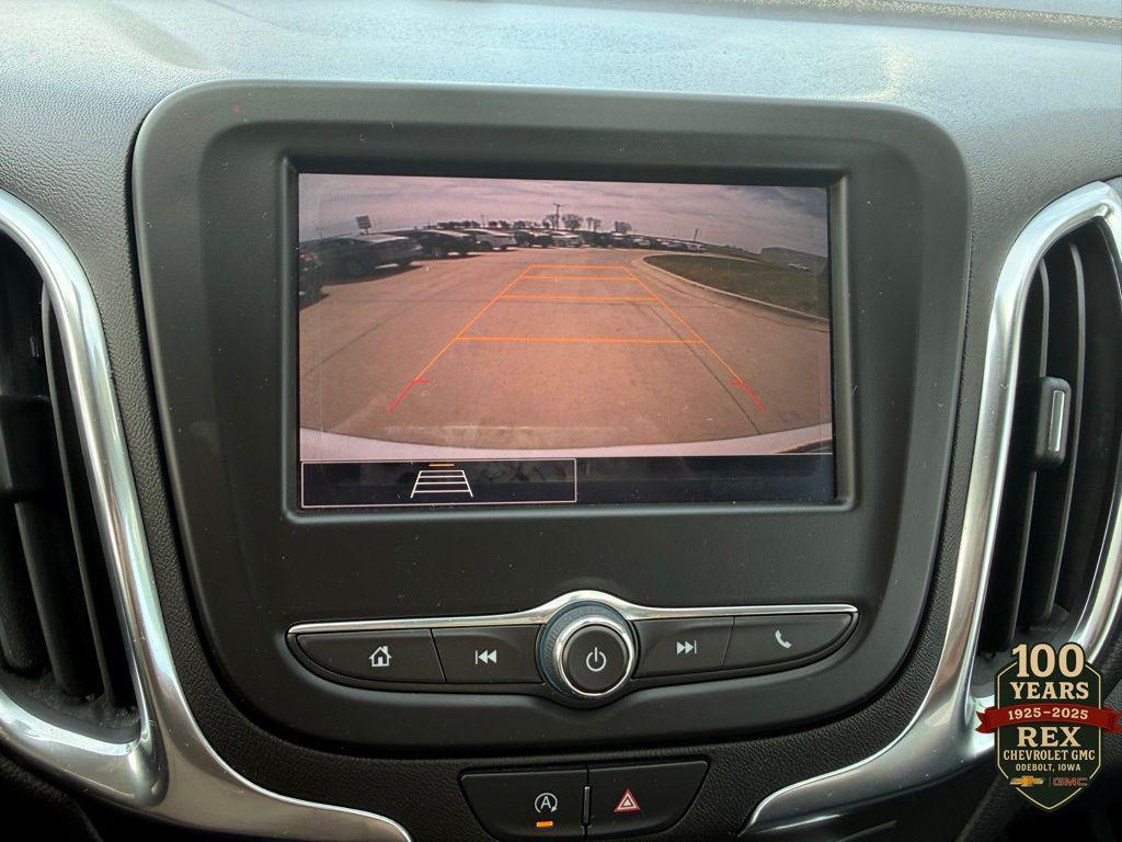 used 2024 Chevrolet Equinox car, priced at $26,900