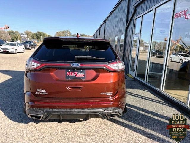 used 2016 Ford Edge car, priced at $15,900