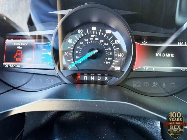 used 2016 Ford Edge car, priced at $15,900