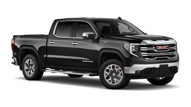 new 2026 GMC Sierra 1500 car