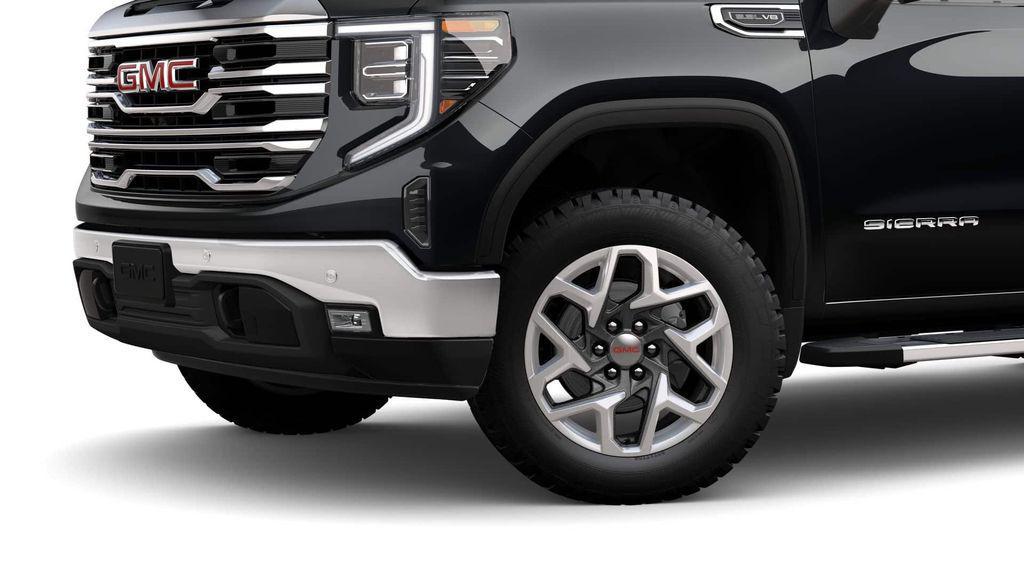new 2026 GMC Sierra 1500 car
