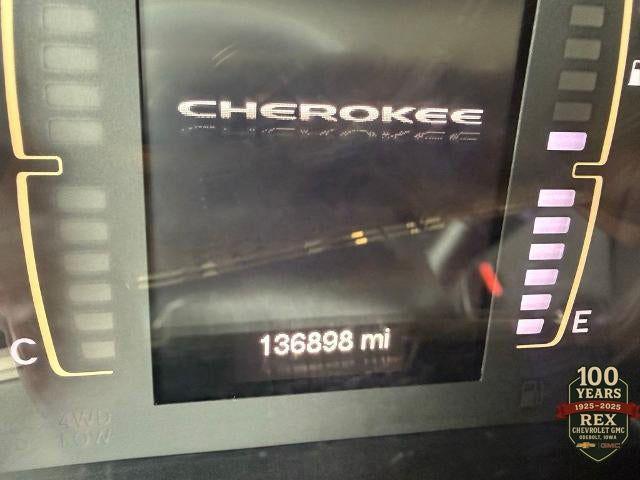 used 2015 Jeep Cherokee car, priced at $9,900