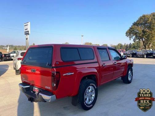 used 2012 GMC Canyon car, priced at $12,900