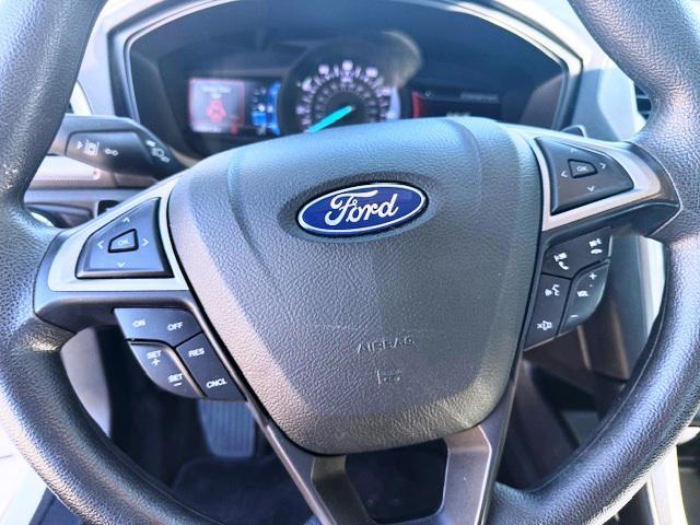 used 2018 Ford Fusion car, priced at $17,900