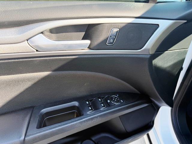 used 2018 Ford Fusion car, priced at $17,900