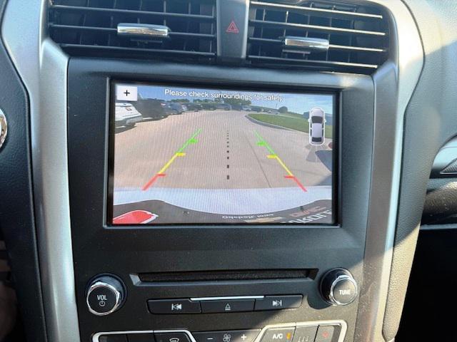 used 2018 Ford Fusion car, priced at $17,900