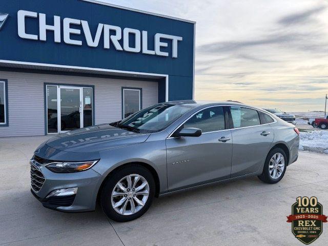 used 2025 Chevrolet Malibu car, priced at $23,900