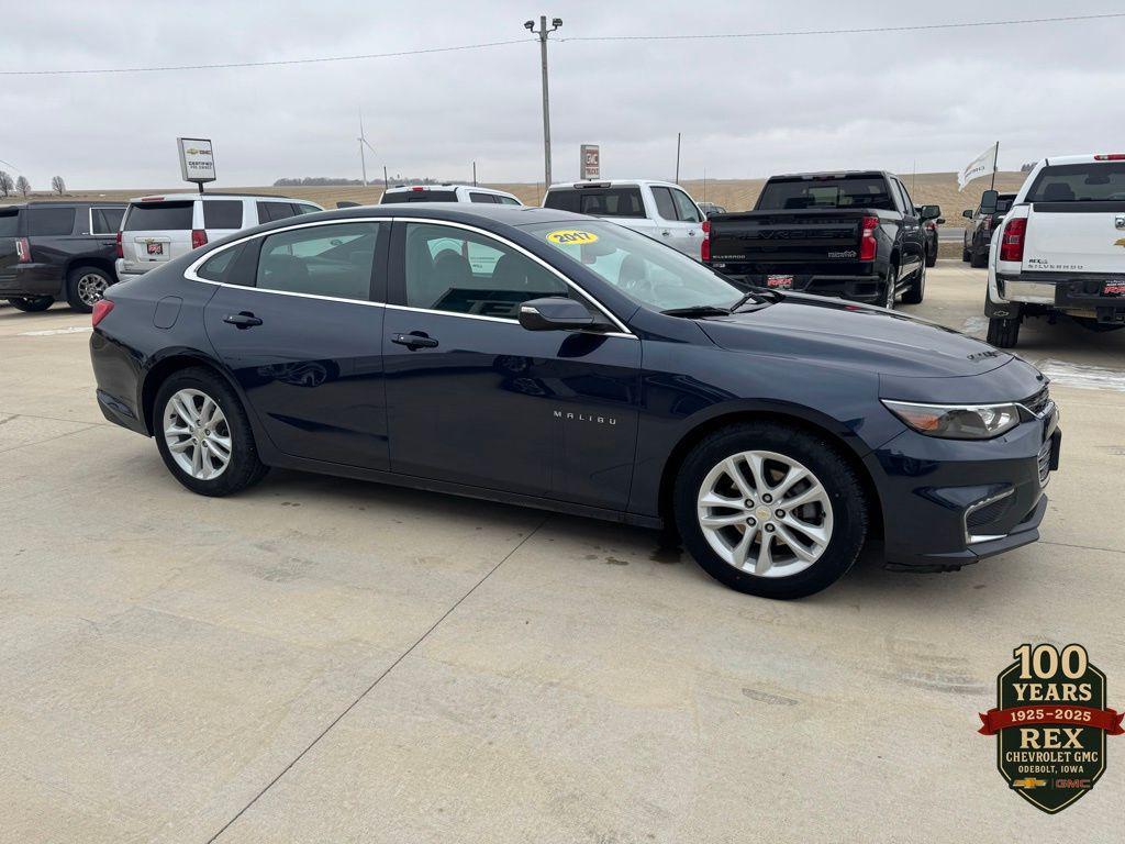 used 2017 Chevrolet Malibu car, priced at $13,900