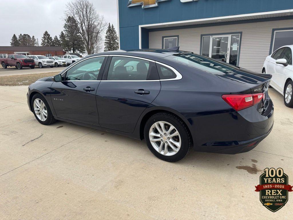 used 2017 Chevrolet Malibu car, priced at $13,900