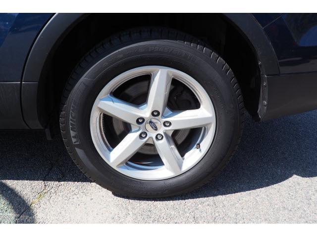 used 2017 Ford Explorer car, priced at $16,995