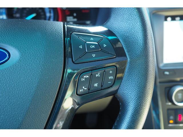 used 2017 Ford Explorer car, priced at $16,995