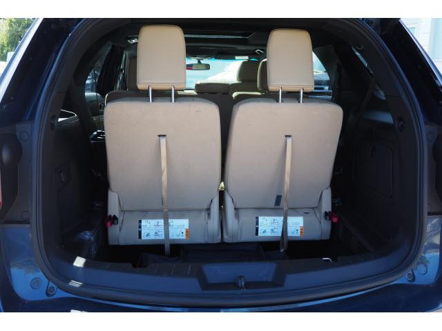 used 2017 Ford Explorer car, priced at $16,995
