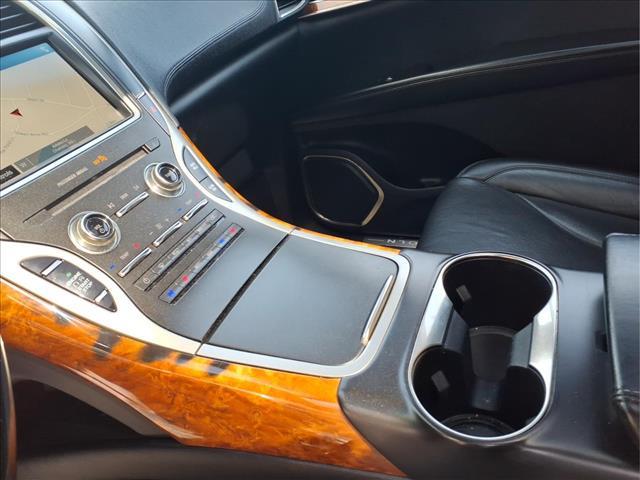used 2017 Lincoln MKX car, priced at $19,995