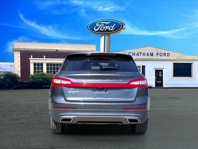 used 2017 Lincoln MKX car, priced at $19,995