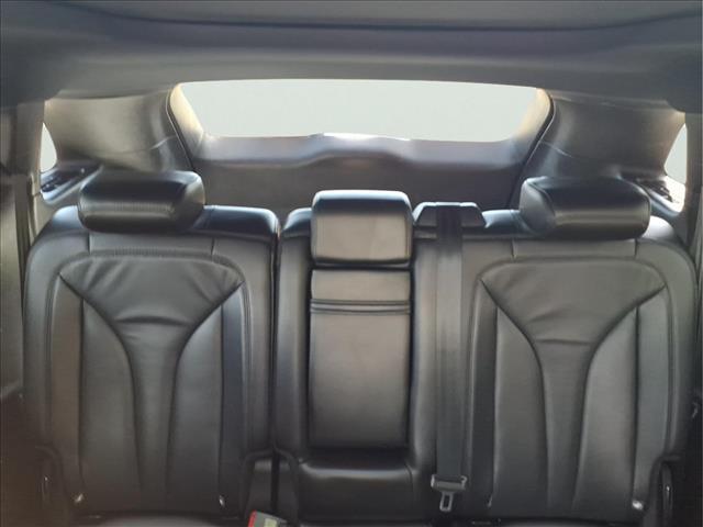 used 2017 Lincoln MKX car, priced at $19,995