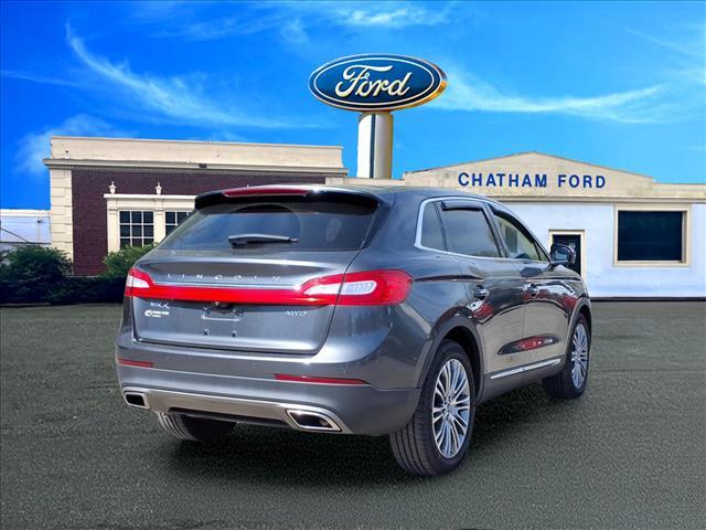 used 2017 Lincoln MKX car, priced at $19,995