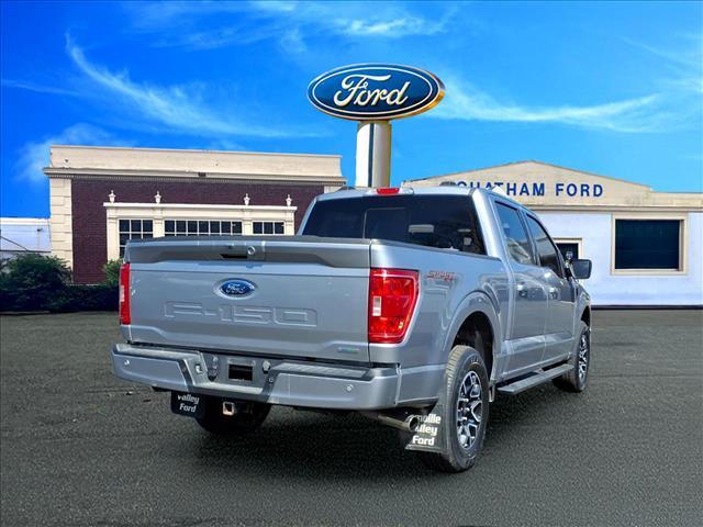 used 2023 Ford F-150 car, priced at $39,995