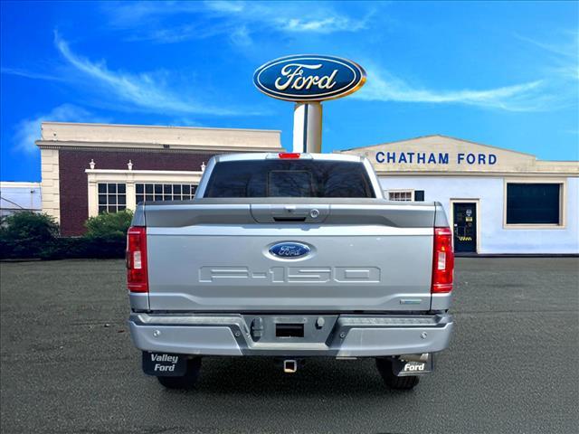 used 2023 Ford F-150 car, priced at $39,995