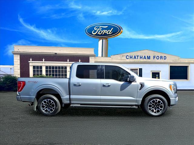 used 2023 Ford F-150 car, priced at $39,995
