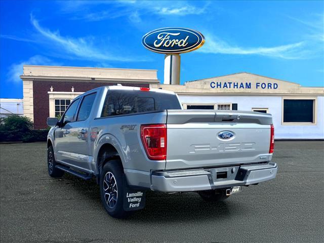 used 2023 Ford F-150 car, priced at $39,995