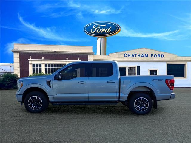 used 2023 Ford F-150 car, priced at $39,995