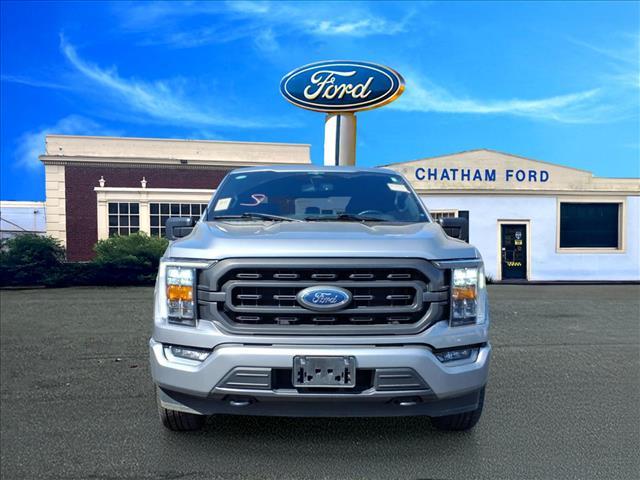 used 2023 Ford F-150 car, priced at $39,995