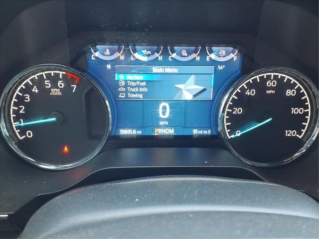 used 2023 Ford F-150 car, priced at $39,995