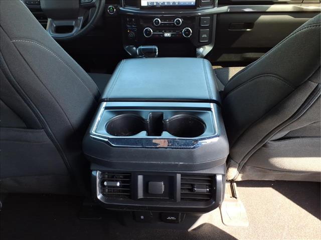 used 2023 Ford F-150 car, priced at $39,995