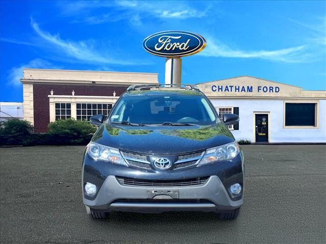 used 2014 Toyota RAV4 car, priced at $13,995