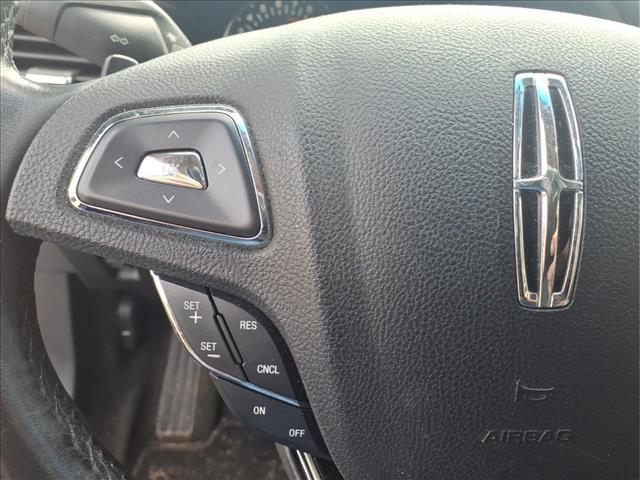 used 2016 Lincoln MKZ car, priced at $8,995