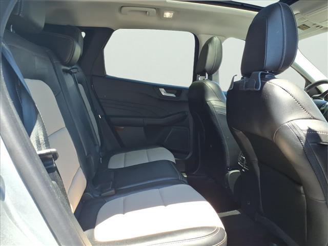 used 2022 Ford Escape car, priced at $27,995