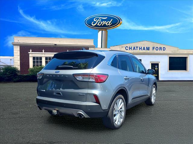 used 2022 Ford Escape car, priced at $27,995