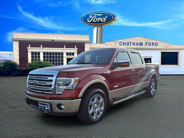 used 2014 Ford F-150 car, priced at $23,995